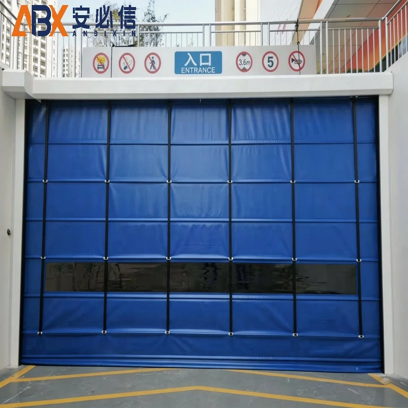 景德镇柔性大门
